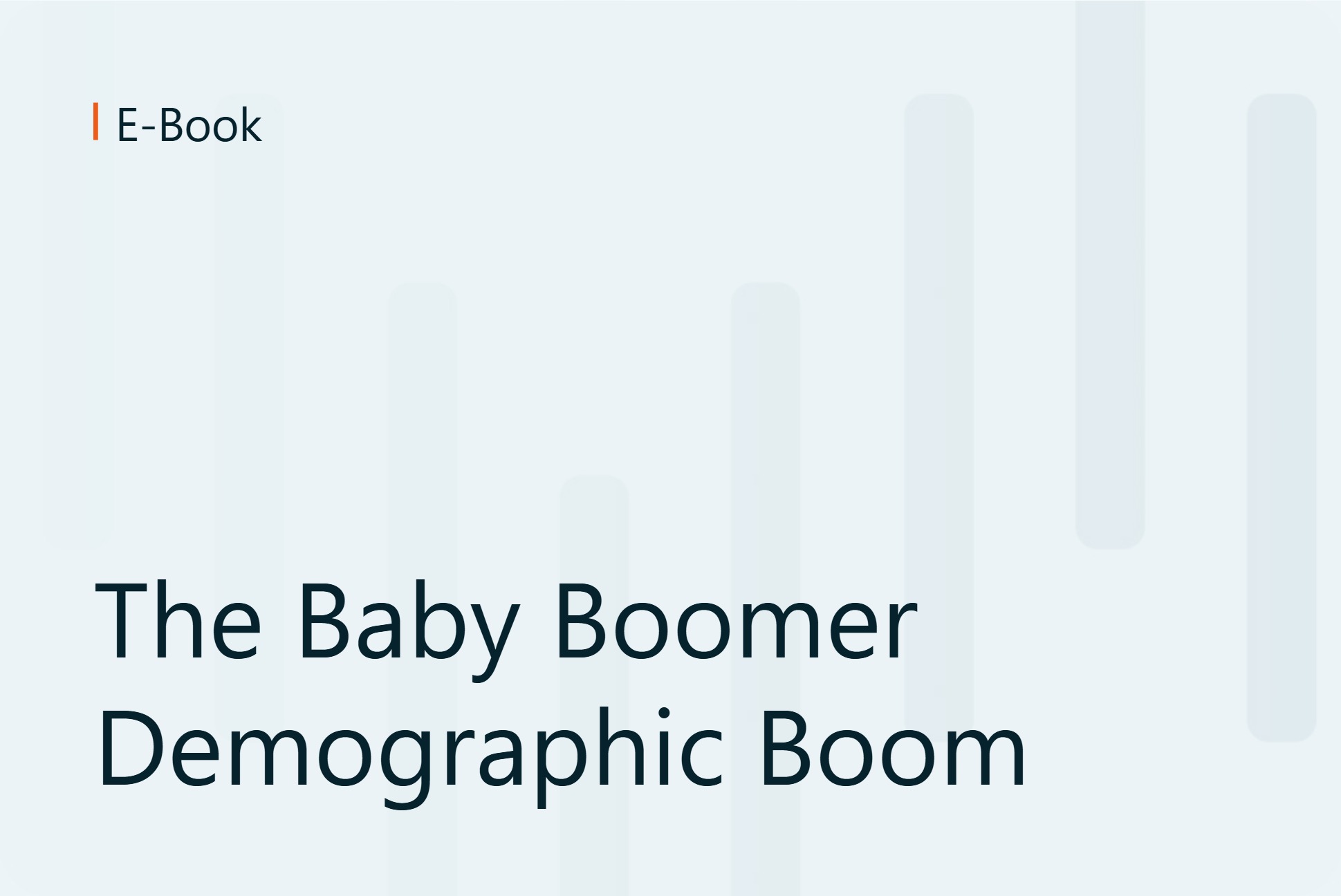 The Baby Boomer Demographic Boom