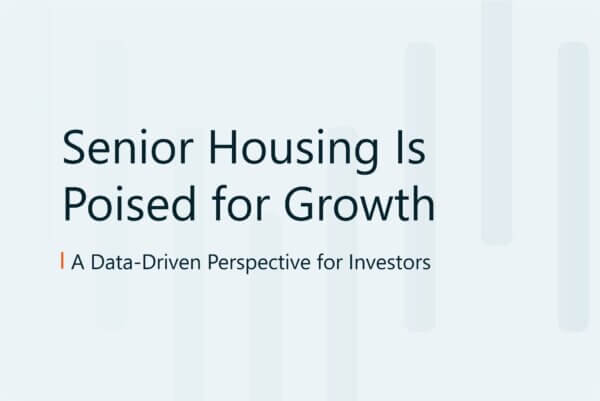 Senior Housing Is Poised for Growth