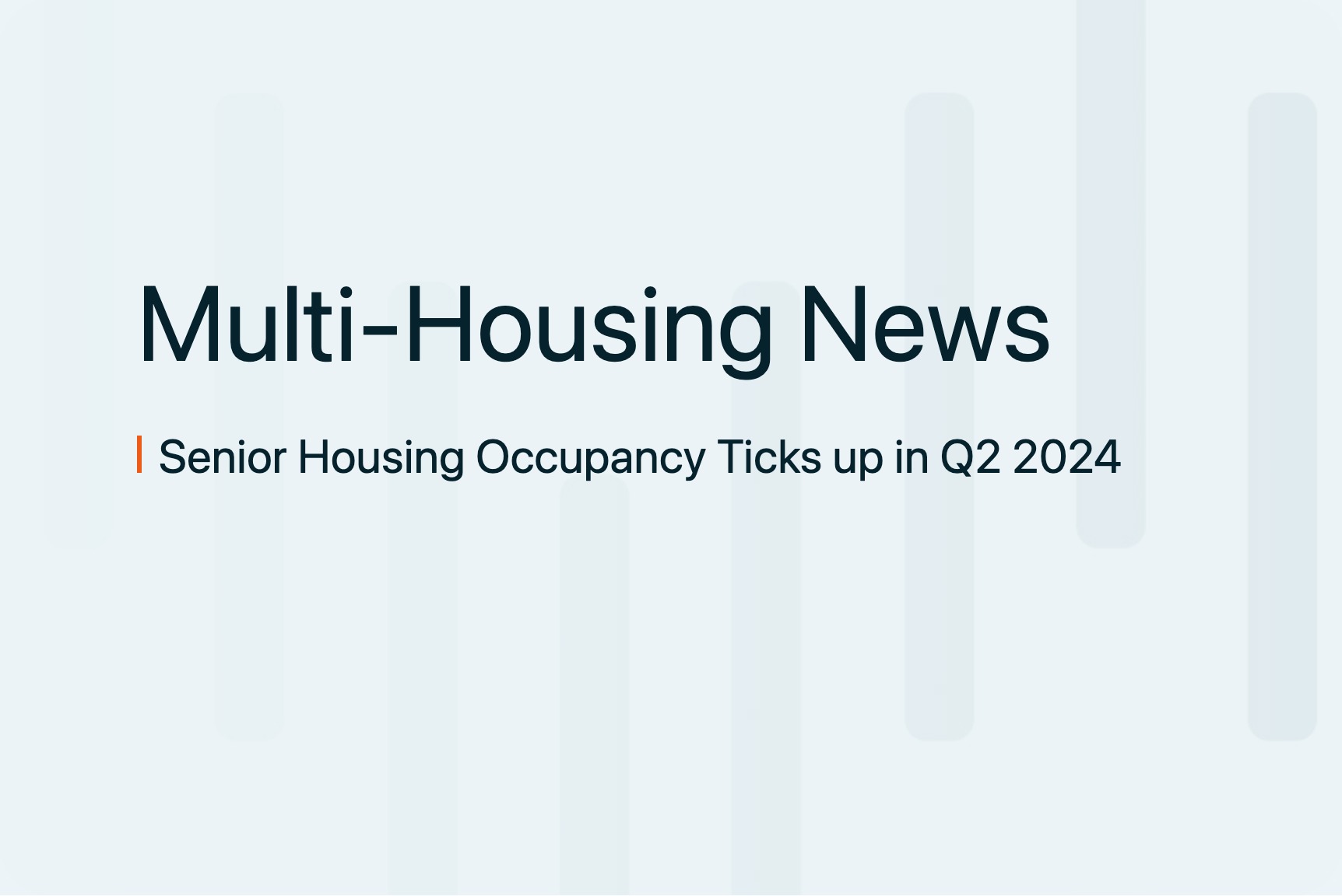Multi-Housing News