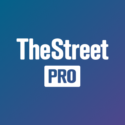The street logo
