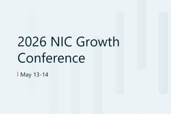 2026 NIC Growth Conference
