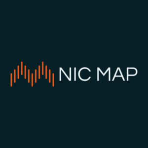 NIC MAP Logo