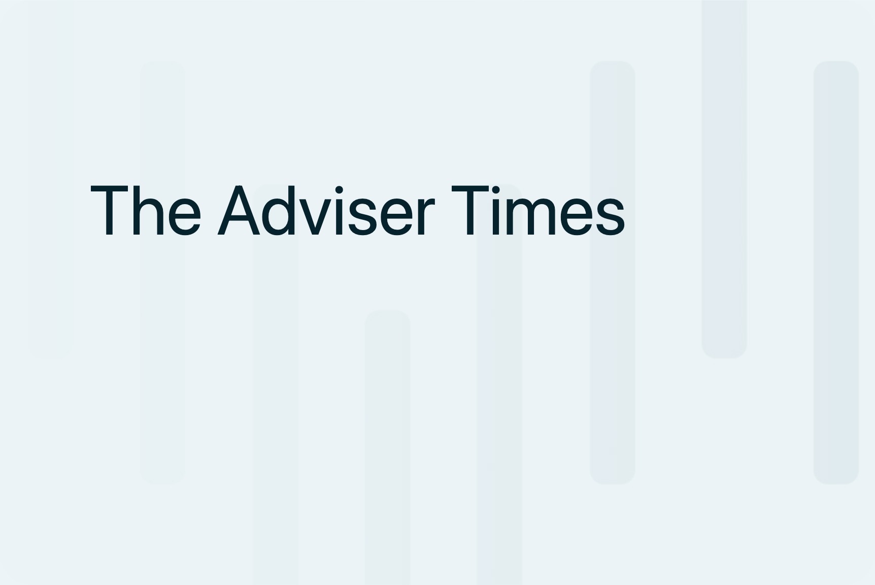 The Adviser Times