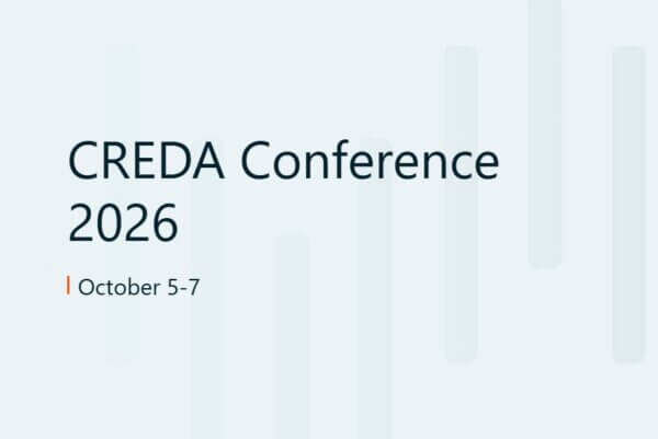 CREDA Conference 2026